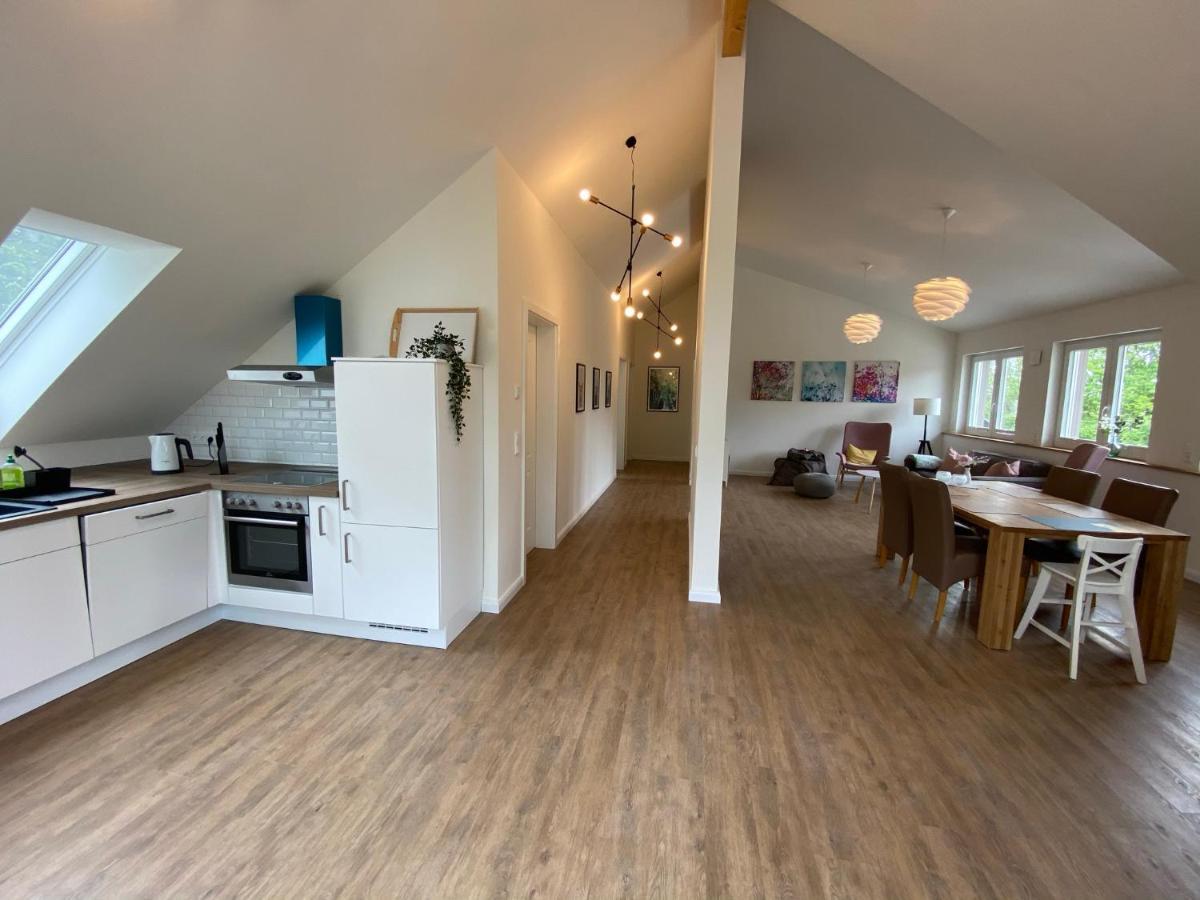 ביספינגן Ferienwohnung Koehler מראה חיצוני תמונה
