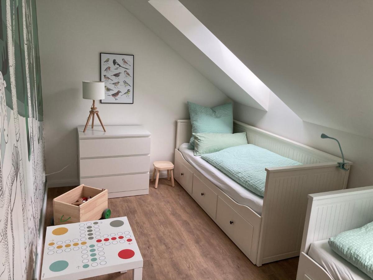 ביספינגן Ferienwohnung Koehler מראה חיצוני תמונה