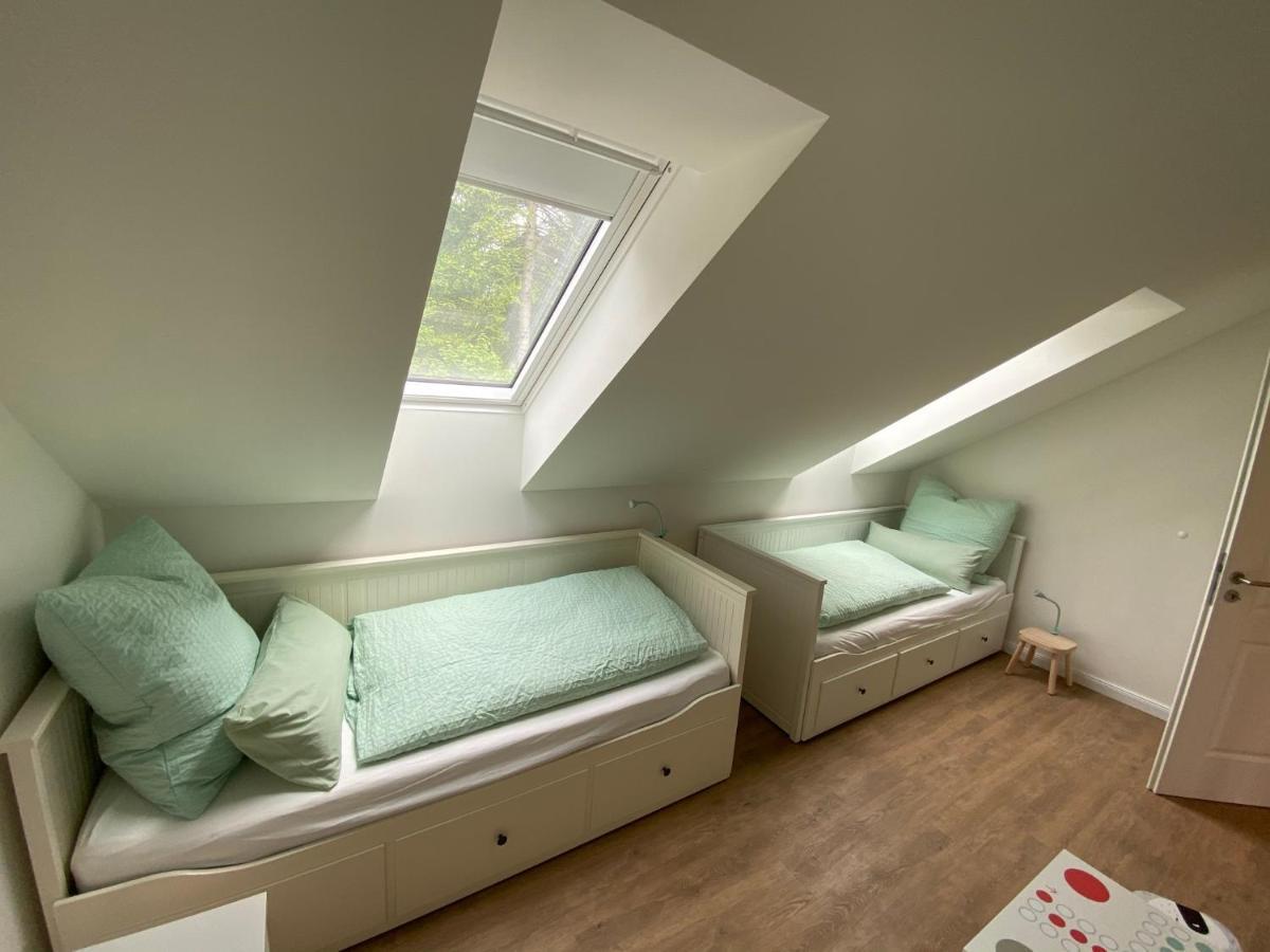 ביספינגן Ferienwohnung Koehler מראה חיצוני תמונה