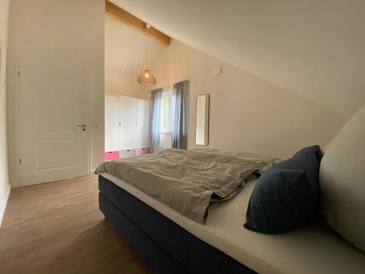 ביספינגן Ferienwohnung Koehler מראה חיצוני תמונה