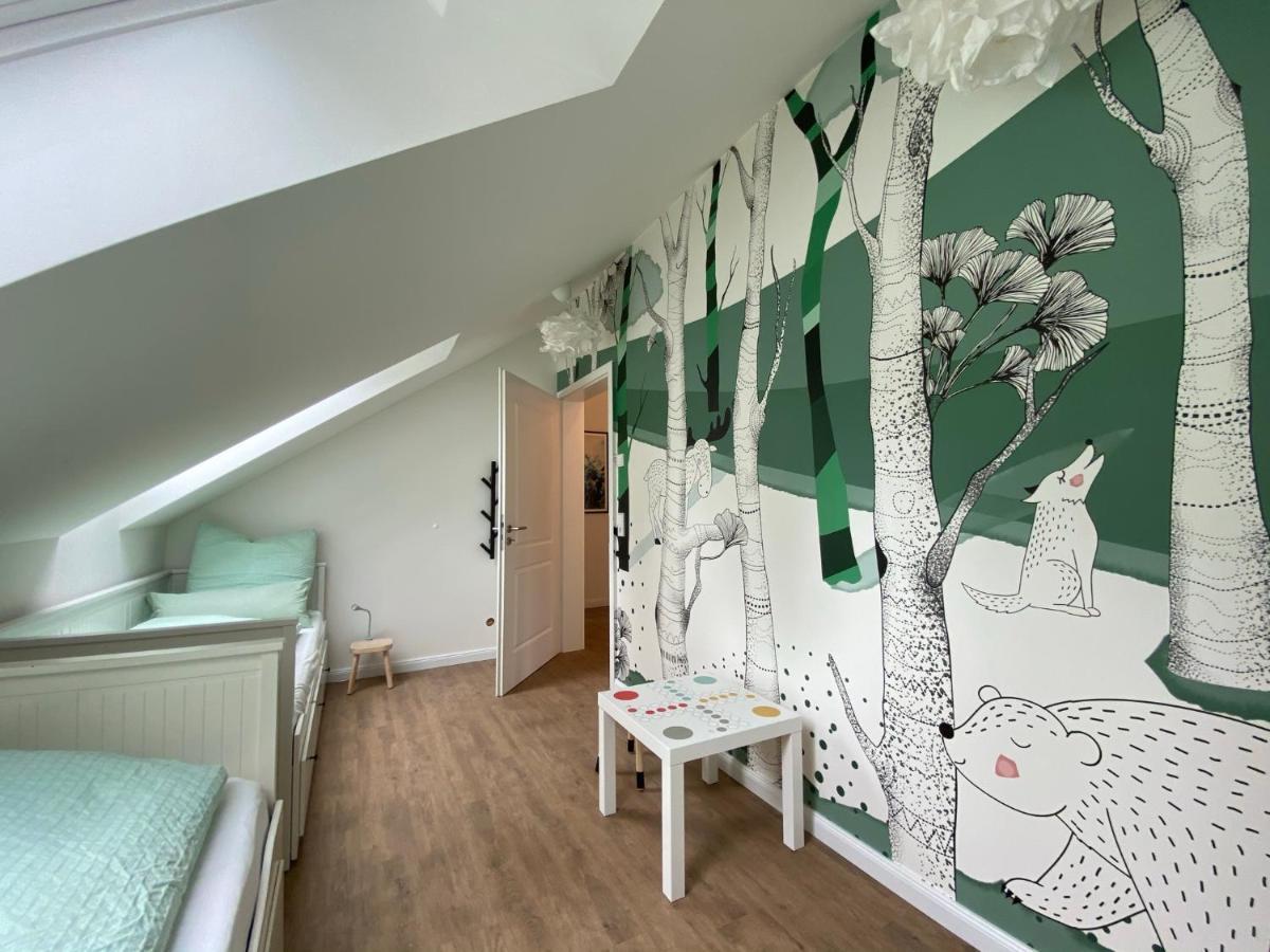 ביספינגן Ferienwohnung Koehler מראה חיצוני תמונה